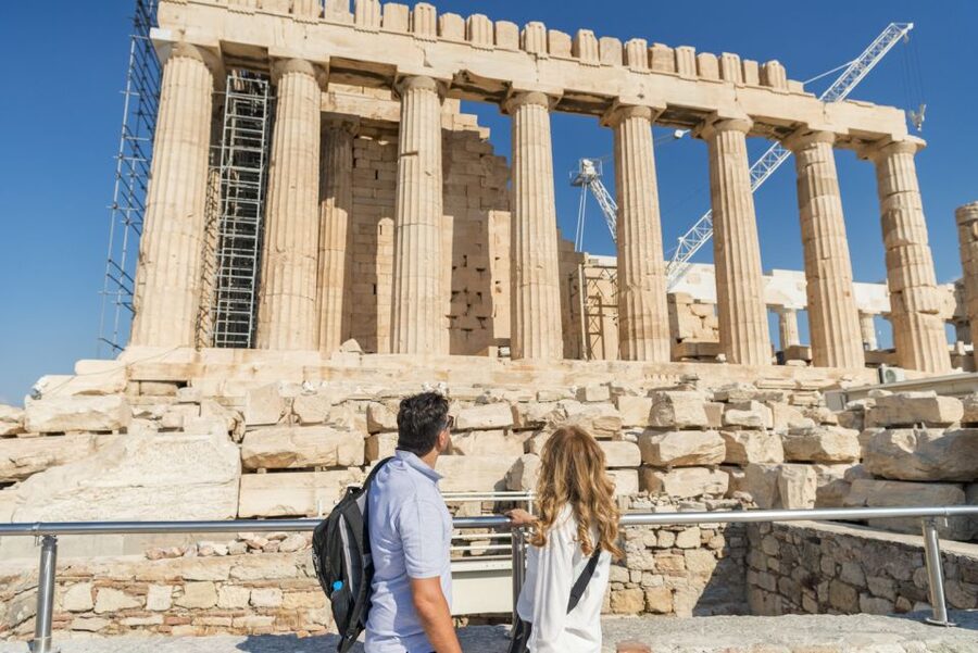Acropolis & Acropolis Museum PRIVATE Expert led Guided Tour - Acropolis Museum: how the exhibits click after the walk