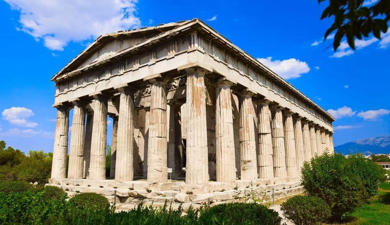Acropolis & Ancient Agora Guided tour included all Entrances - Key highlights worth planning around