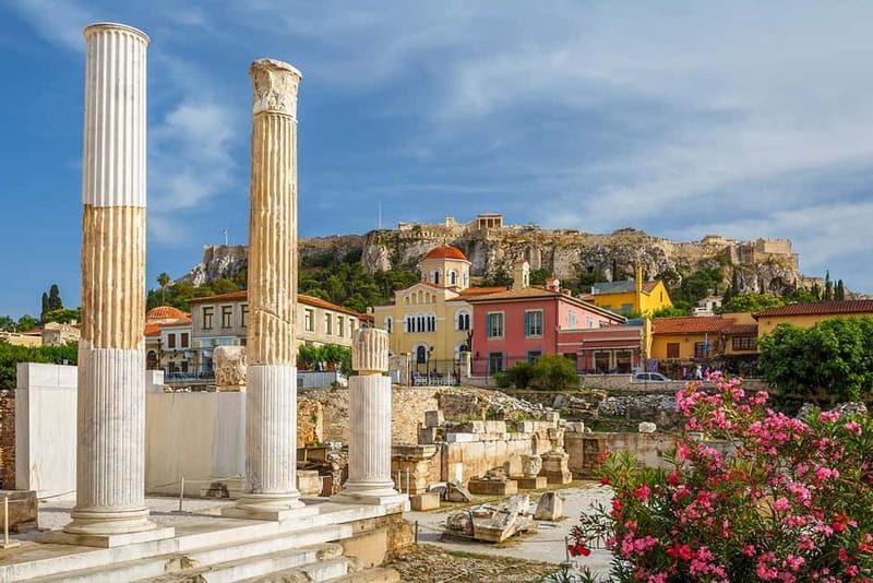 Acropolis & Ancient Agora Guided tour included all Entrances - Meeting at Porinou 5, then getting oriented quickly