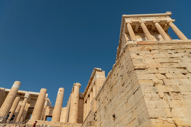 Acropolis and Acropolis Museum Private Tour with Licensed Expert - From Propylaea to the Parthenon: What Each Monument Actually Teaches You