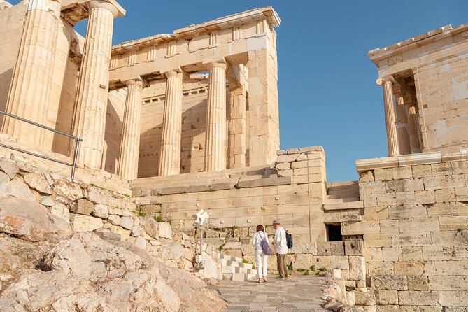 Acropolis and Acropolis Museum Private Tour with Licensed Expert - Acropolis Museum Time: Why the “After” Makes the “Before” Click