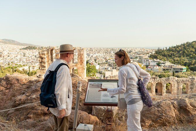 Acropolis and Acropolis Museum Private Tour with Licensed Expert - Ticket Costs and What You’re Really Paying For