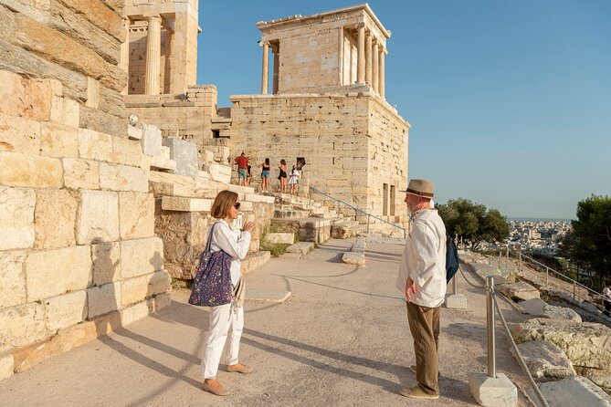 Acropolis and Acropolis Museum Private Tour with Licensed Expert - Private Pace, Real-World Logistics, and Comfort Tips