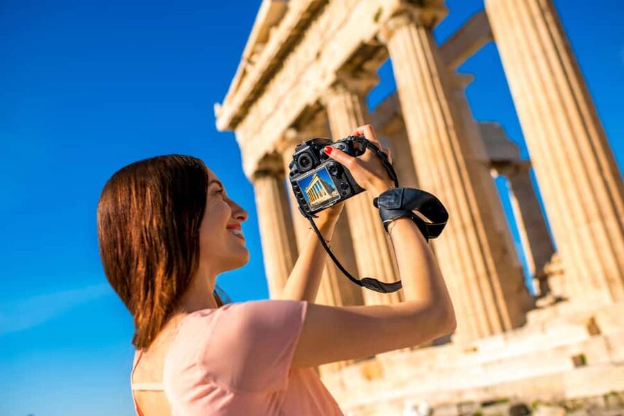 Acropolis and Parthenon: Guided Tour in Italian with Skip-the-Line Ticket - Key highlights to expect