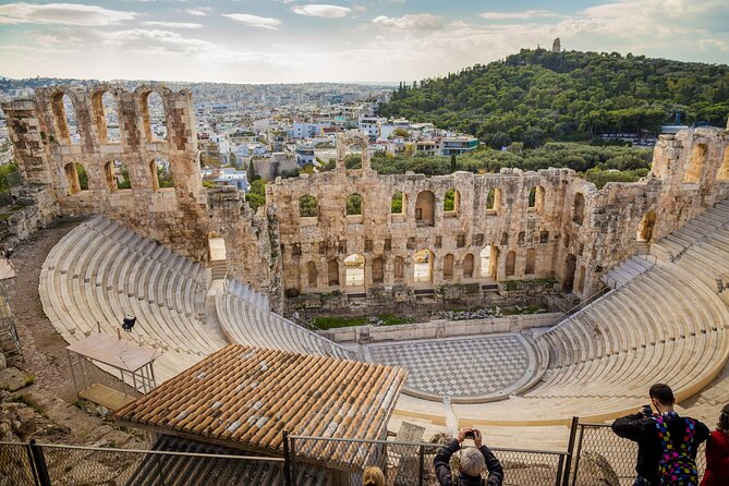 Acropolis and Parthenon Guided Walking Tour - Key things to know before you go