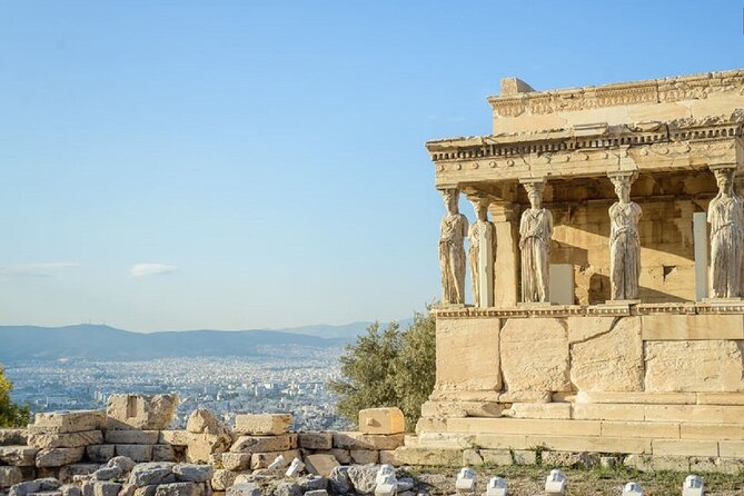 Acropolis and Parthenon Guided Walking Tour - Why this Acropolis and Parthenon guided walk feels like value