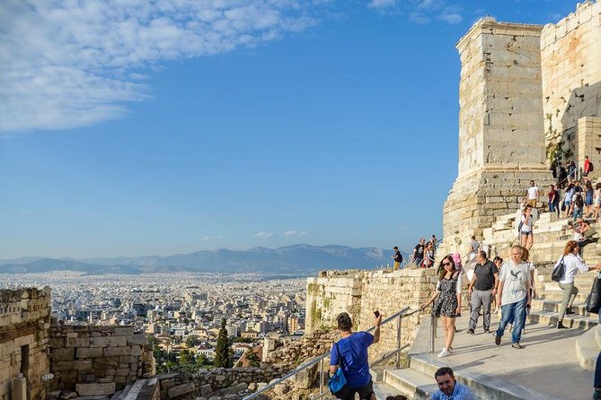 Acropolis and Parthenon Guided Walking Tour - Who should book this Acropolis and Parthenon walking tour