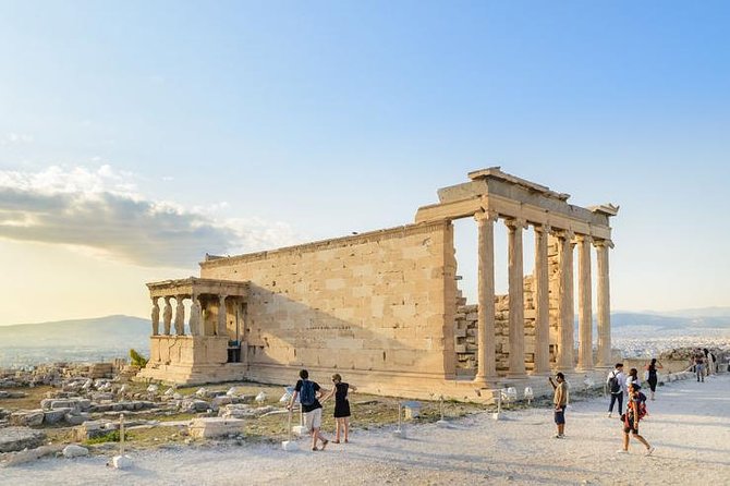 Acropolis and Parthenon Guided Walking Tour - Should you book it?