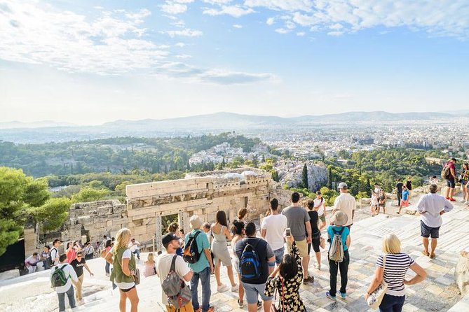 Acropolis and Parthenon Guided Walking Tour - FAQ