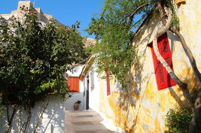 Acropolis monuments, Parthenon and Plaka, Monastiraki walking tour - Price and Value: What $105.26 Really Buys You