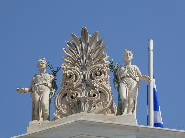 Acropolis monuments, Parthenon and Plaka, Monastiraki walking tour - Pace, Shoes, and a Realistic View of the Walking