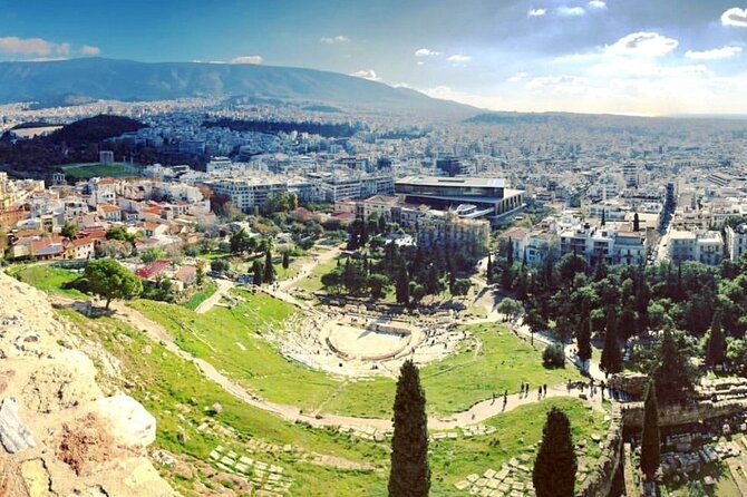 Acropolis monuments & Parthenon Walking Tour with Optional Acropolis Museum - Erechtheion: the Caryatid moment you will not want to miss
