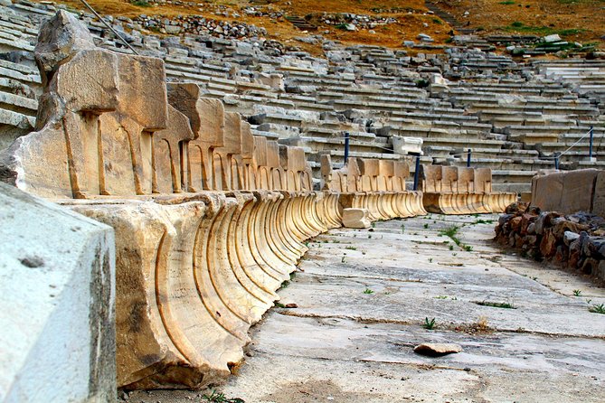 Acropolis Morning Walking Tour(Small Group) - Small Group Energy: Why Max 10 People Changes Your Day