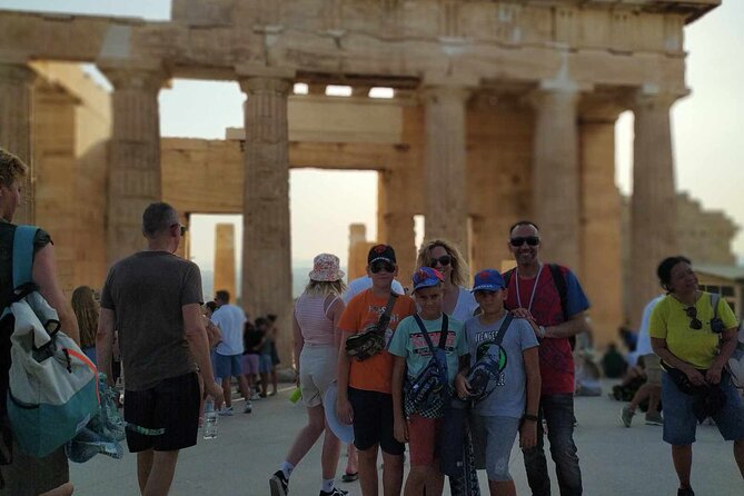 Acropolis Morning Walking Tour(Small Group) - What You Learn by Walking, Not Wandering