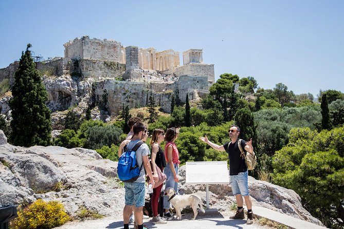 Acropolis Morning Walking Tour(Small Group) - Who This Acropolis Tour Is Best For