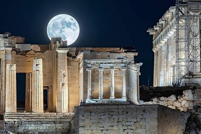 Acropolis Of Athens & Acropolis Museum Skip The Line Private Guided Tour - How this Acropolis tour saves your Athens time