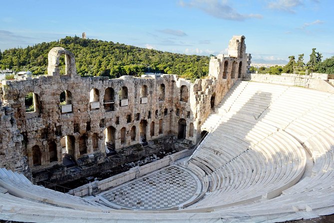 Acropolis Of Athens & Acropolis Museum Skip The Line Private Guided Tour - What you gain from a private guide on this specific tour