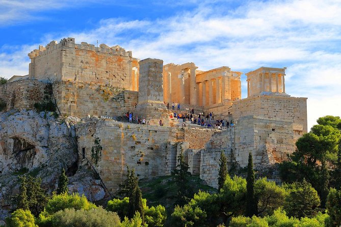 Acropolis Of Athens & Acropolis Museum Skip The Line Private Guided Tour - Price and value: is $366.44 per person fair here?