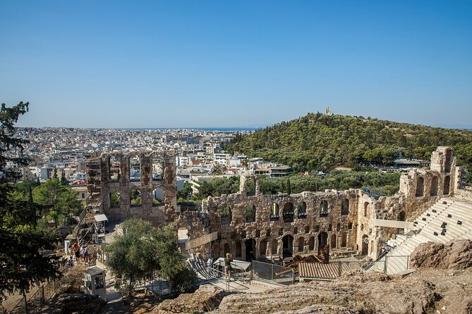 Acropolis of Athens, Ancient Agora and the Agora Museum Tour - Key highlights and practical wins