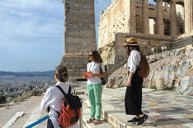 Acropolis of Athens, Ancient Agora and the Agora Museum Tour - A guided Athens day that goes beyond postcard stops