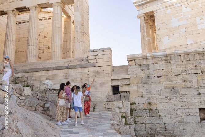 Acropolis of Athens, Ancient Agora and the Agora Museum Tour - Ancient Agora: where the city’s daily life shows up