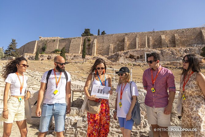 Acropolis of Athens, Ancient Agora and the Agora Museum Tour - What to bring and how to survive the day