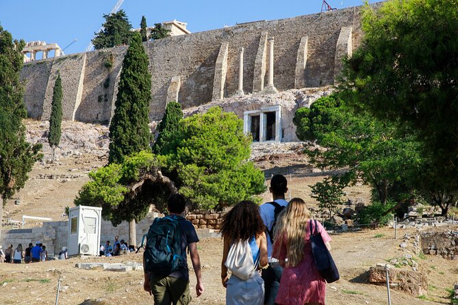 Acropolis of Athens, Ancient Agora and the Agora Museum Tour - Who should book this tour, and who should rethink it