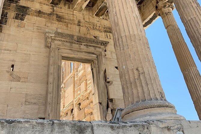 Acropolis of Athens and Acropolis Museum Tour - Acropolis Museum: Originals First, Then Your Own Wandering Time