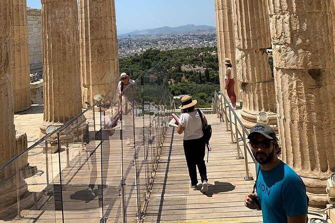 Acropolis of Athens and Acropolis Museum Tour - Pacing, Breaks, and How Heat Changes the Day