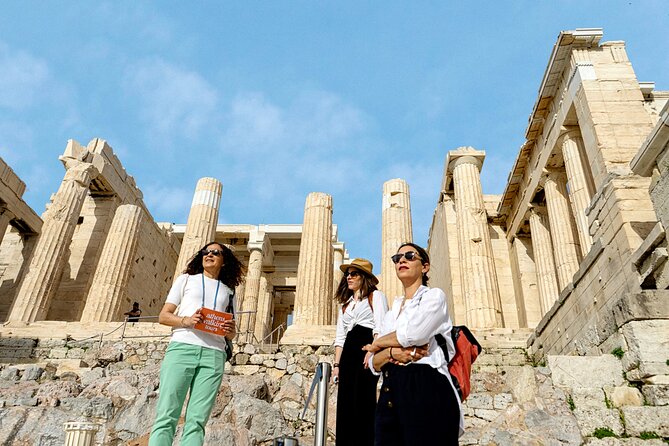 Acropolis of Athens and Acropolis Museum Tour - What You Get for the Money (and How Tickets Change the Math)