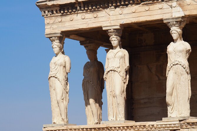 Acropolis & Parthenon Admission Ticket w/ self guided audio tours - Practical Tips for a Smoother Acropolis Visit