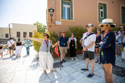 Acropolis, Parthenon & Athens Old City Heritage Walking Tour