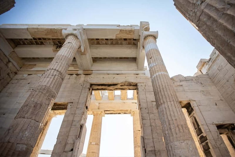 Acropolis, Parthenon & Athens Old City Heritage Walking Tour - Panoramic Viewpoints: Filopappou, Mars Hill, Pnyx, and Better Photos