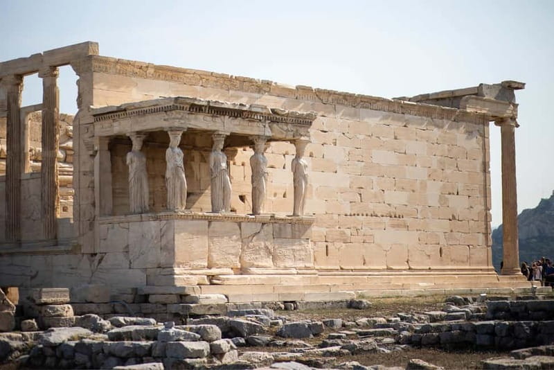 Acropolis, Parthenon & Athens Old City Heritage Walking Tour - The Plaka Extension: Cobblestones, Secrets, and Stops You Might Miss Alone