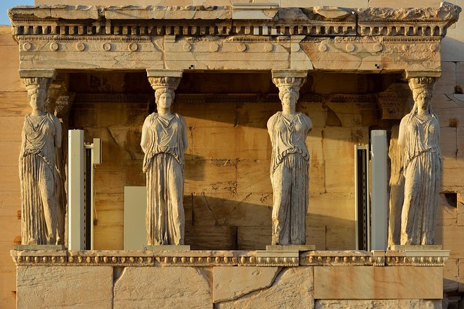Acropolis & Parthenon Entrance Ticket w/optional SG Audio Tours - Key things to know before you go