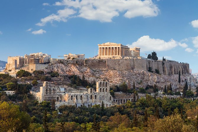 Acropolis & Parthenon Entrance Ticket w/optional SG Audio Tours - Parthenon as your first stop: what to look for