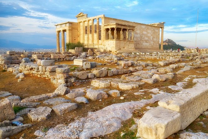 Acropolis & Parthenon Entrance Ticket w/optional SG Audio Tours - Timing your visit: heat, crowds, and a sane pace