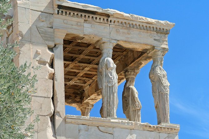 Acropolis & Parthenon Entrance Ticket w/optional SG Audio Tours - E-Ticket and audio setup: how not to waste time
