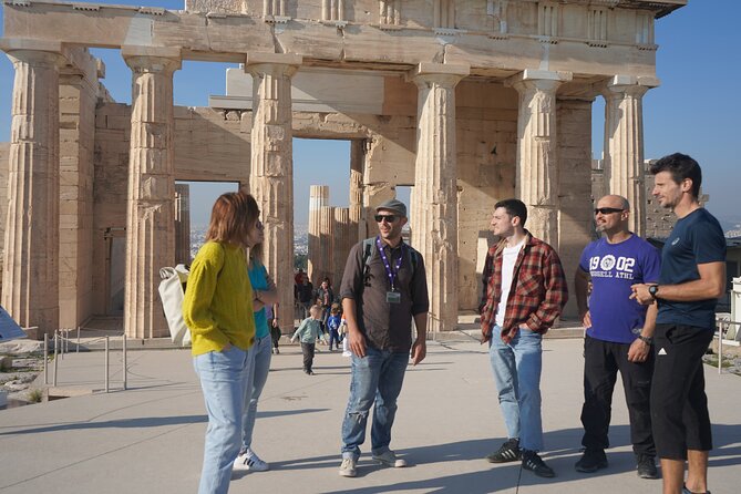 Acropolis & Parthenon Small Group Tour - Key highlights to know before you go
