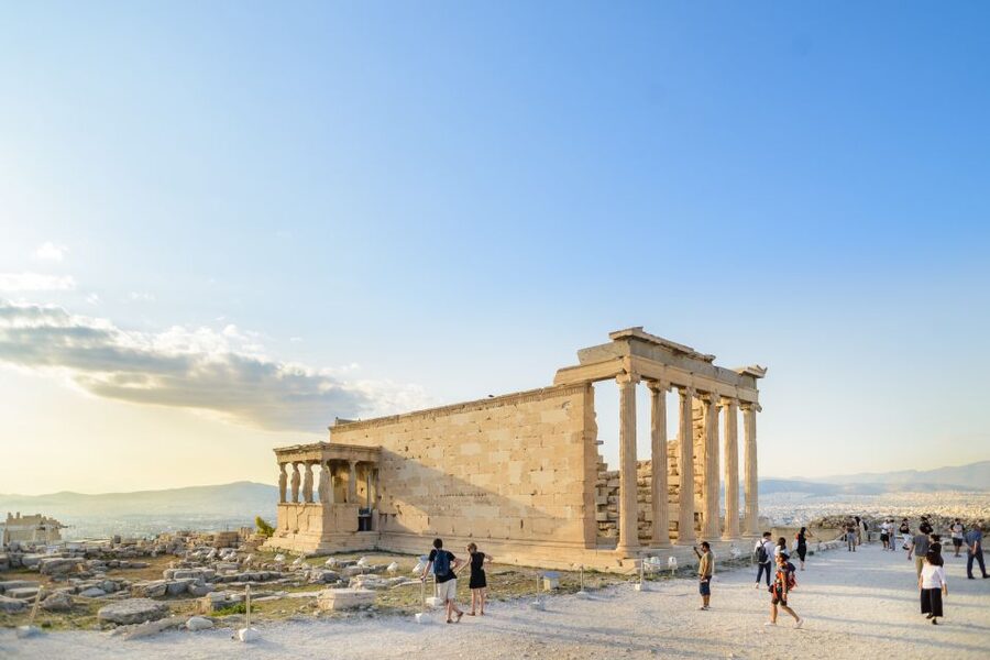 Acropolis: Premium Acropolis and Parthenon Guided Tour - Who should book this Acropolis and Parthenon tour