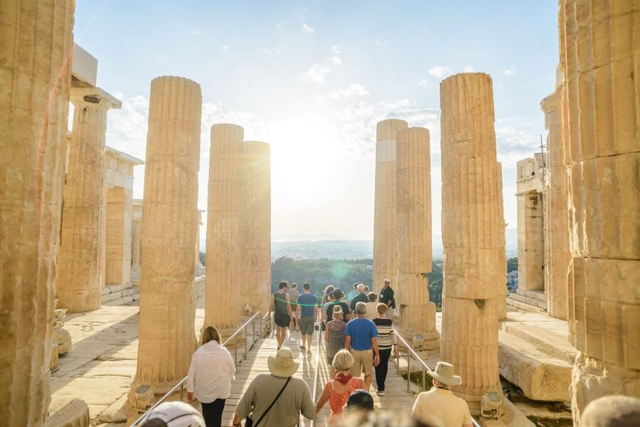 Acropolis: Premium Acropolis and Parthenon Guided Tour - Odeon of Herodes Atticus and the Asklepieion: Athens before the big monuments