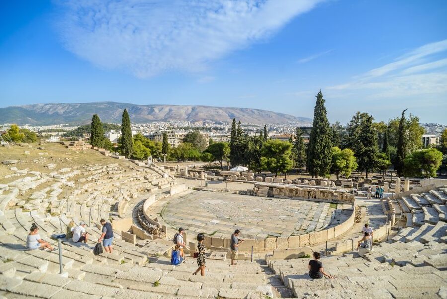 Acropolis: Premium Acropolis and Parthenon Guided Tour - Temple of Athena Nike and Propylaea: where the photos start making sense