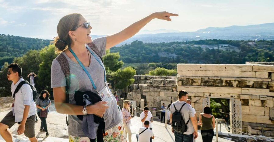 Acropolis: Premium Acropolis and Parthenon Guided Tour - Acropolis Museum add-on: making sense of what you saw