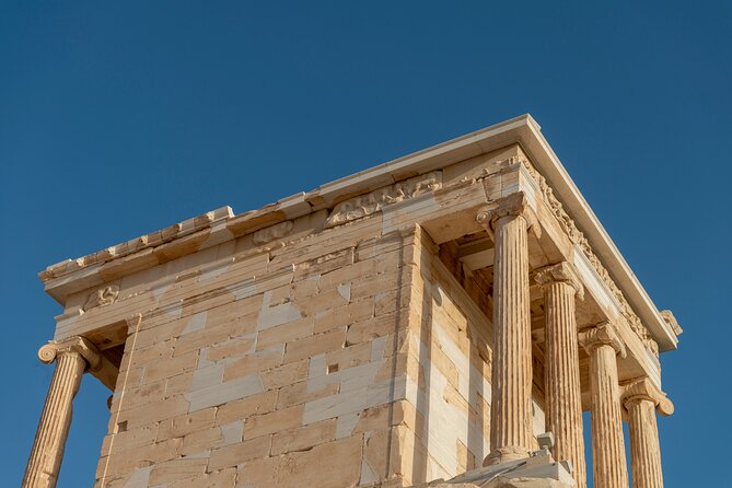 Acropolis Skip The Line Private Tour with Licensed Expert Guide - Which Travelers Should Choose This Acropolis Private Tour