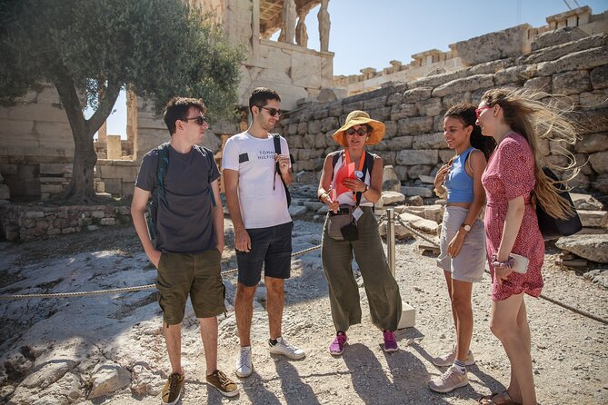 Acropolis Walking Tour, Including Syntagma Square & City Center - What to bring, wear, and plan for (this is where tours succeed or fail)