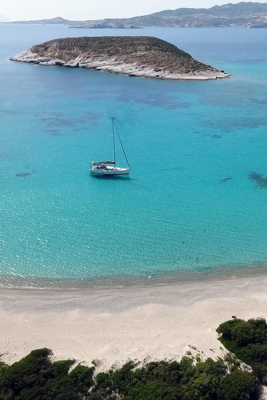 Adamantas: Full-Day Milos & Poliegos Boat Tour with Meals - Price and value: what you’re really paying for