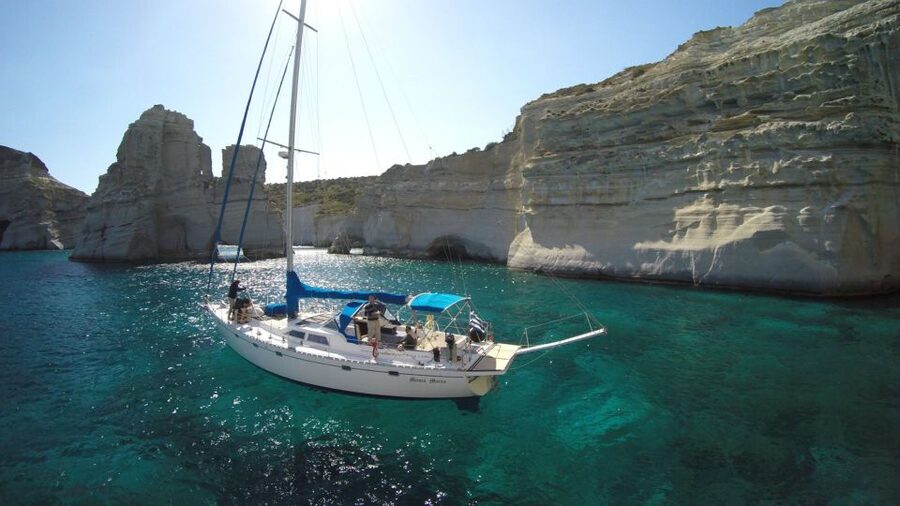 Adamas: Kleftiko Sailing Day Trip with Snorkeling and Lunch - When you might choose differently