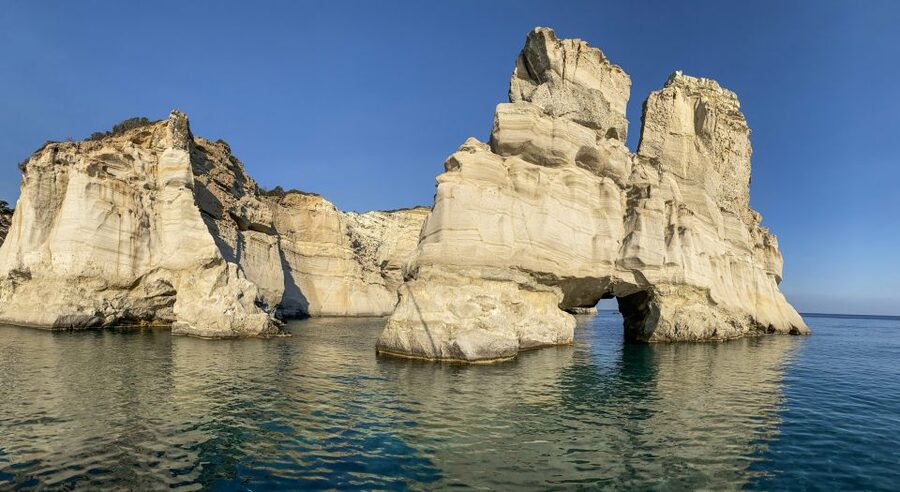 Adamas: Milos & Polyaigos Full-Day Sailboat Tour with Lunch - Price and value: is it worth $147 per person?