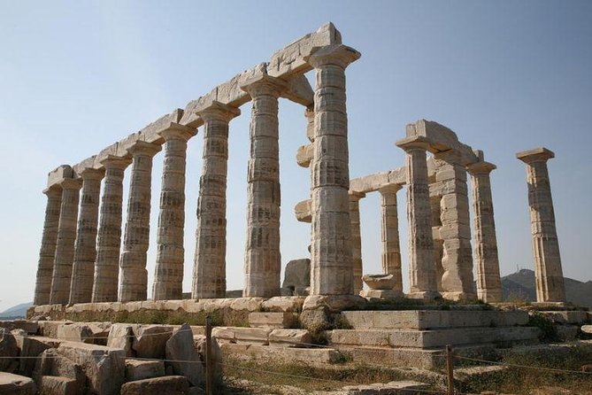 Afternoon English Tour: Sounion with Temple of Poseidon Ticket - Pickup, drop-off, and where you actually start in Athens