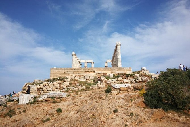 Afternoon English Tour: Sounion with Temple of Poseidon Ticket - Seat choice and comfort on the coach